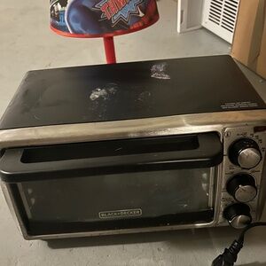 Toaster oven